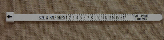 Ring Sizer - ring size finder, multisizer, FREE shipping within the US.