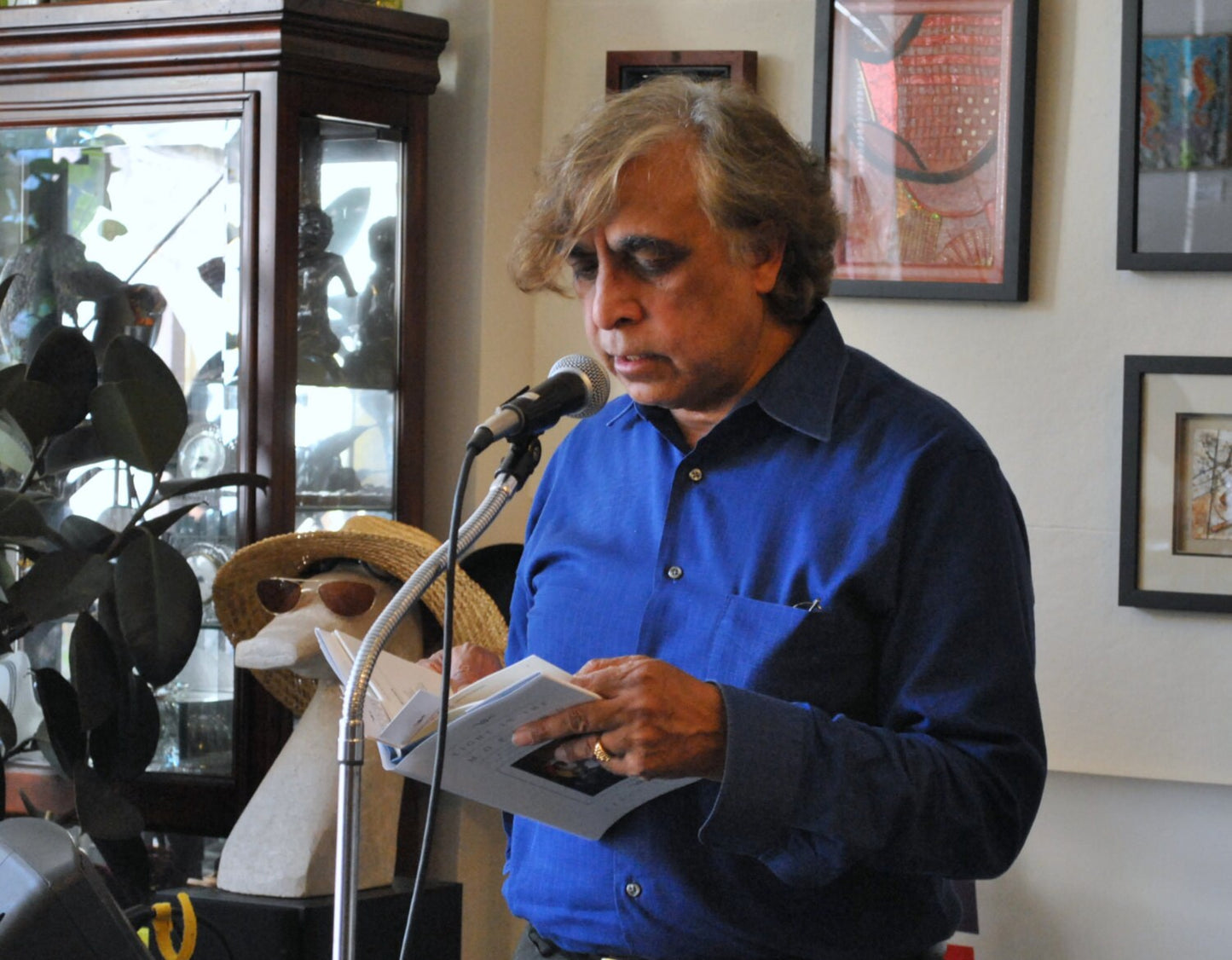 Poetry Book - Waves of Light and Being by Vijay Singh