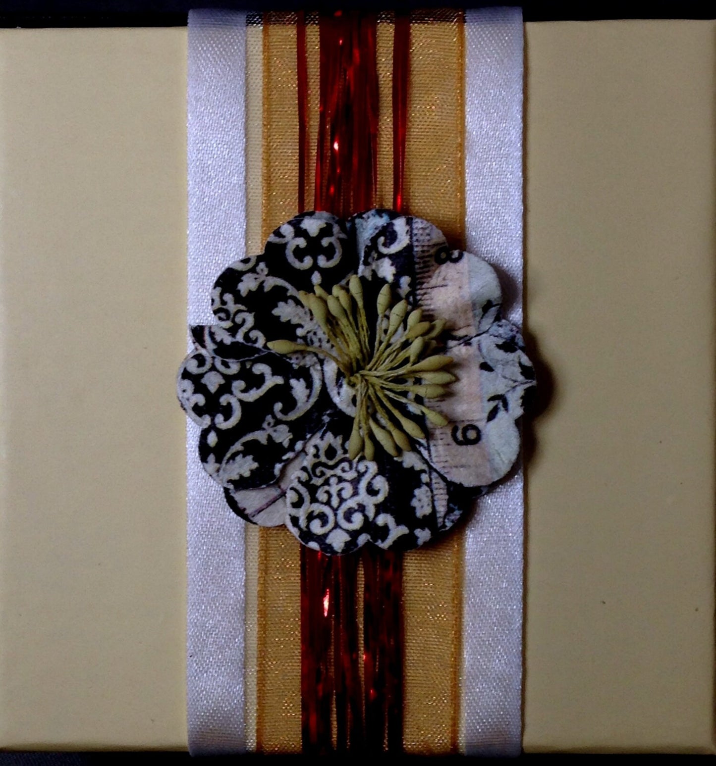 Akrya - Pearl Necklace with Sapphire and 14k Gold Beads