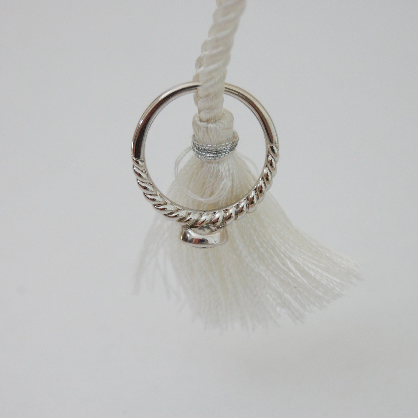 Kira - Morganite Gemstone Engagement Ring