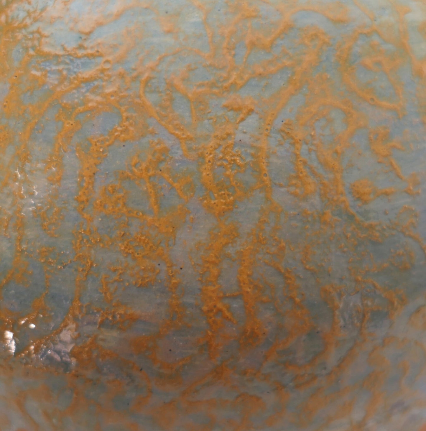 New Mexico Dreamtime - Large Ceramic Bowl, fruit bowl, FREE SHIPPING US