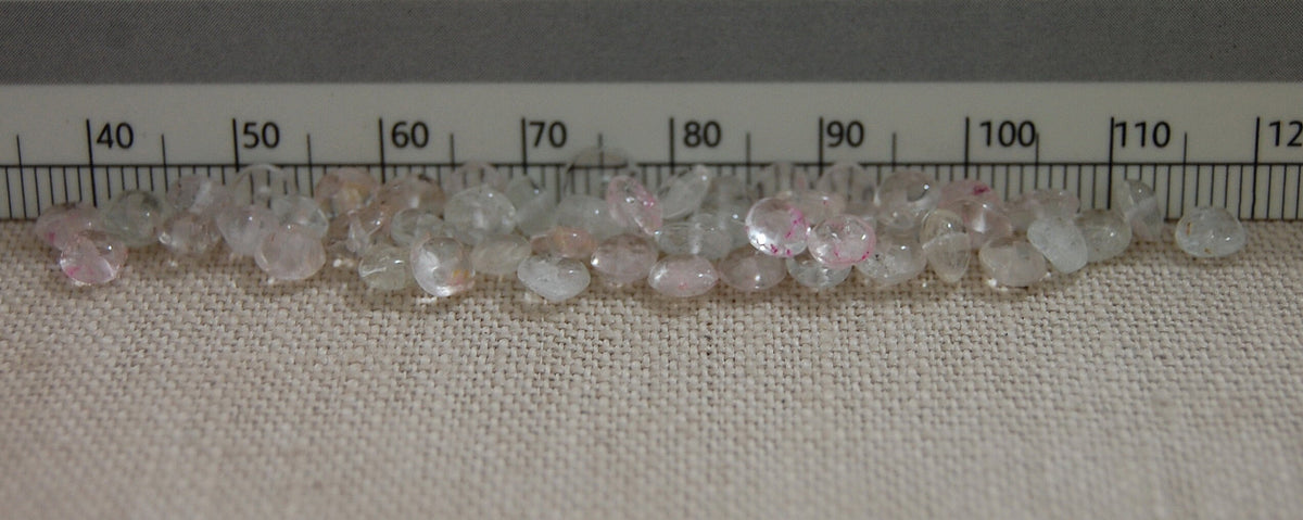 D317 - Aquamarine Gemstone Beads