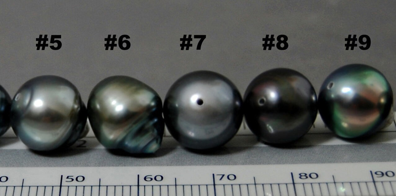 D229 - Loose Tahitian Pearls