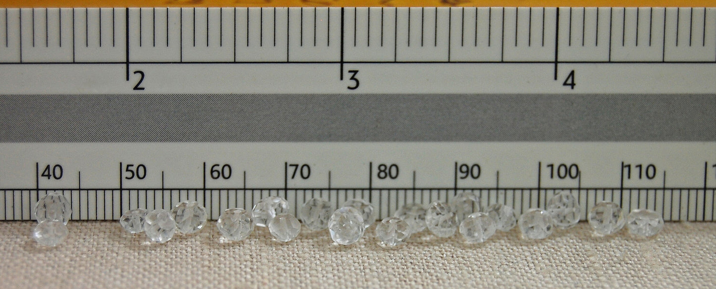 D202 - Loose Quartz Gemstone Beads