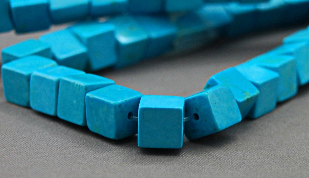 D94 - Loose Turquoise Beads