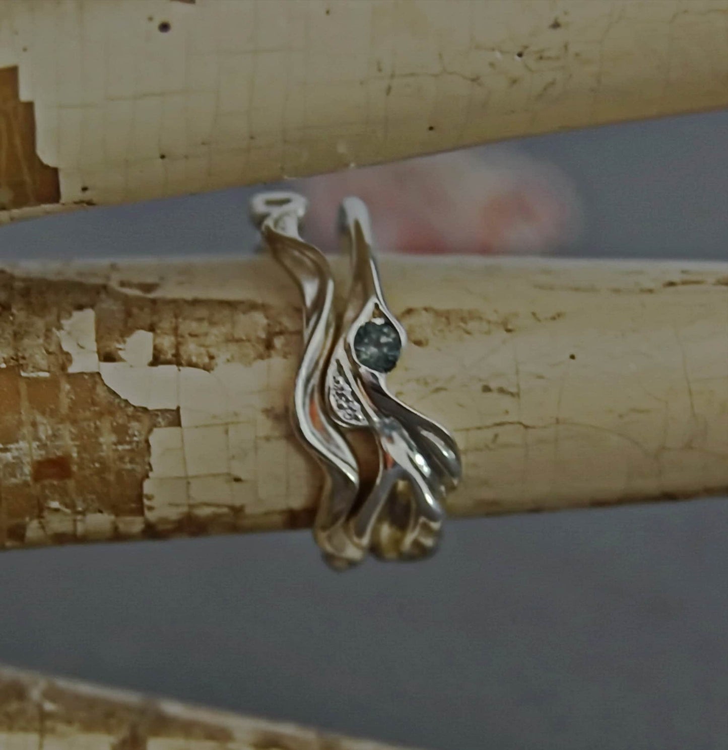 Leora - Multi-Gemstone Custom Made Ring, Shop Exclusive Original, FREE SHIPPING US