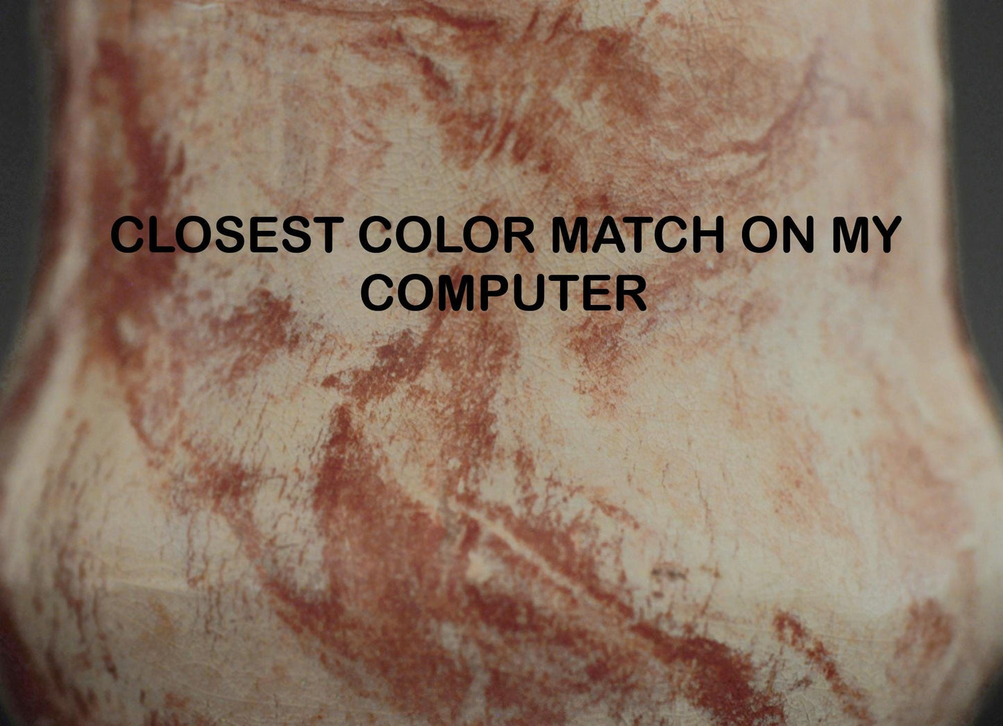 SMV - Small Marbled Vase, handmade small ceramic vase, pottery vase, paper clip holder, desk decor. Free shipping within the US.