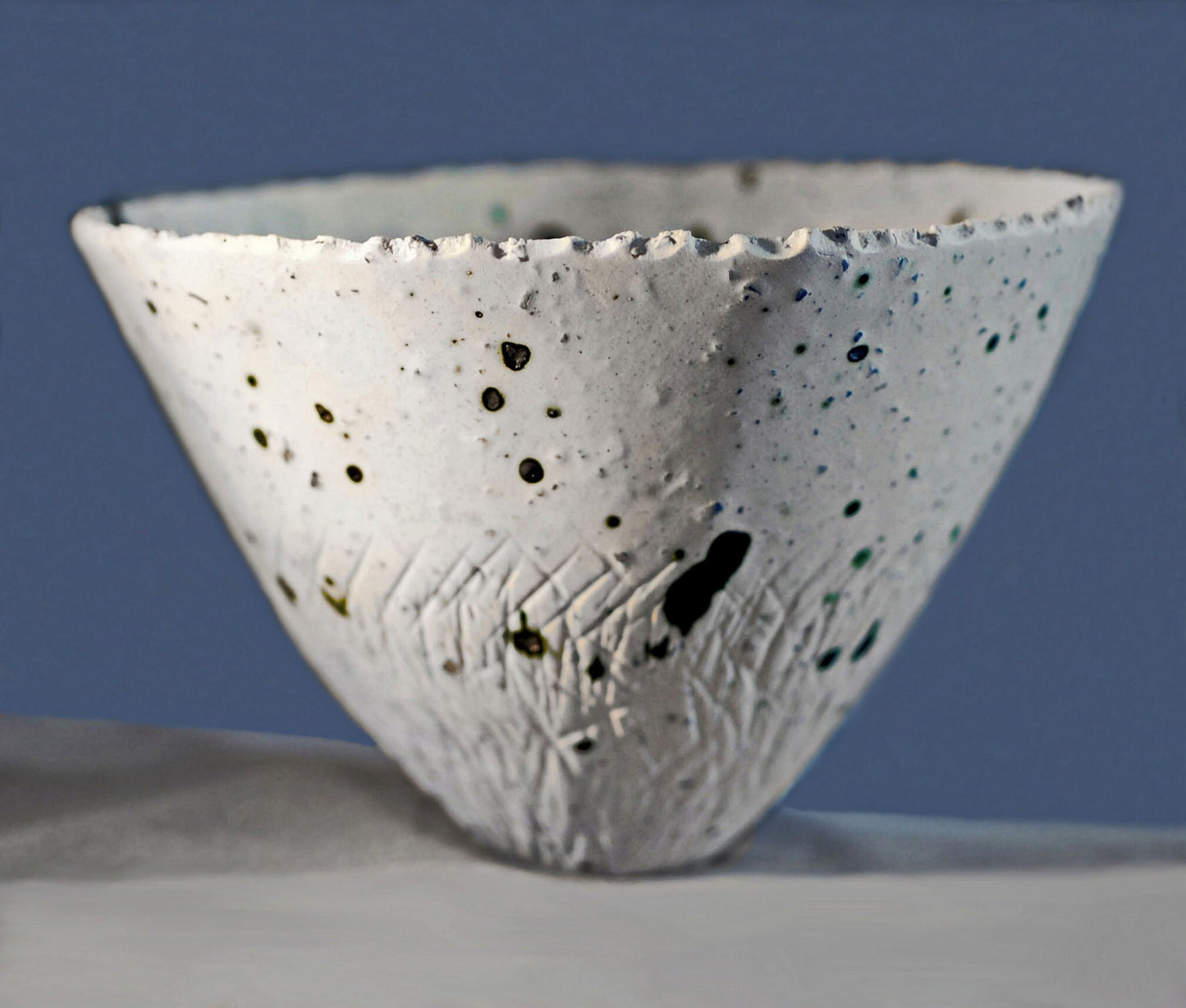 Ingrid - Unique Handmade Bowl, FREE SHIP US