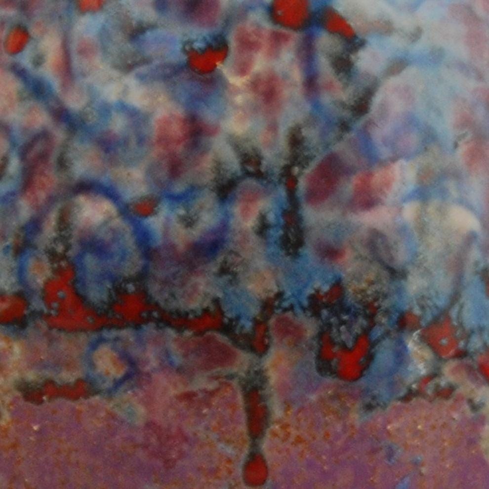 Full Circle - Versatile Handmade Stoneware Vase/Bowl - Functional and Decorative Art. FREE SHIPPING US