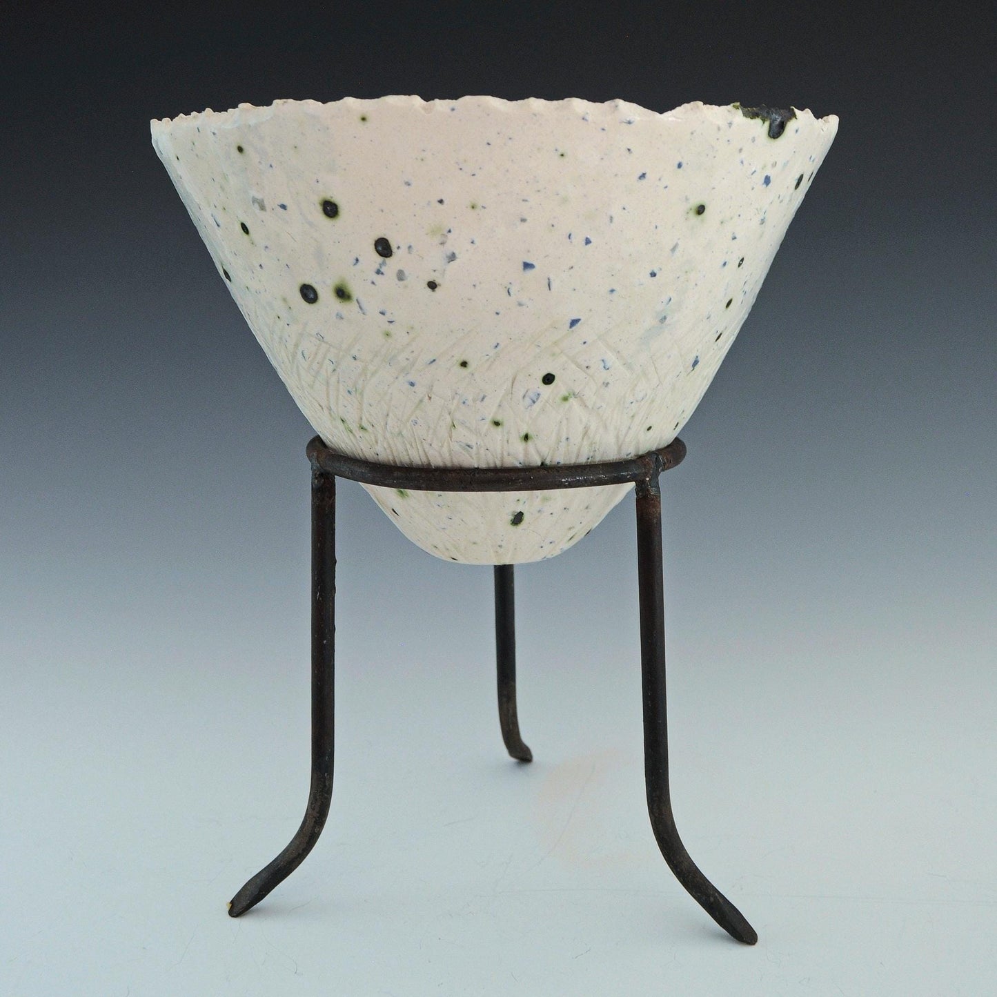 Ingrid - Unique Handmade Bowl, FREE SHIP US