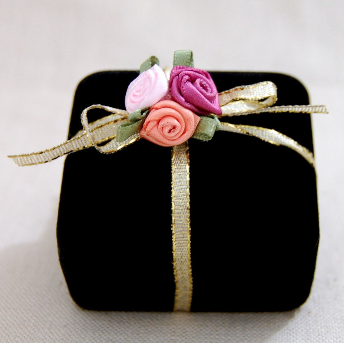 Katara - Pink Tourmaline Engagement Ring Argentium® Sterling Silver