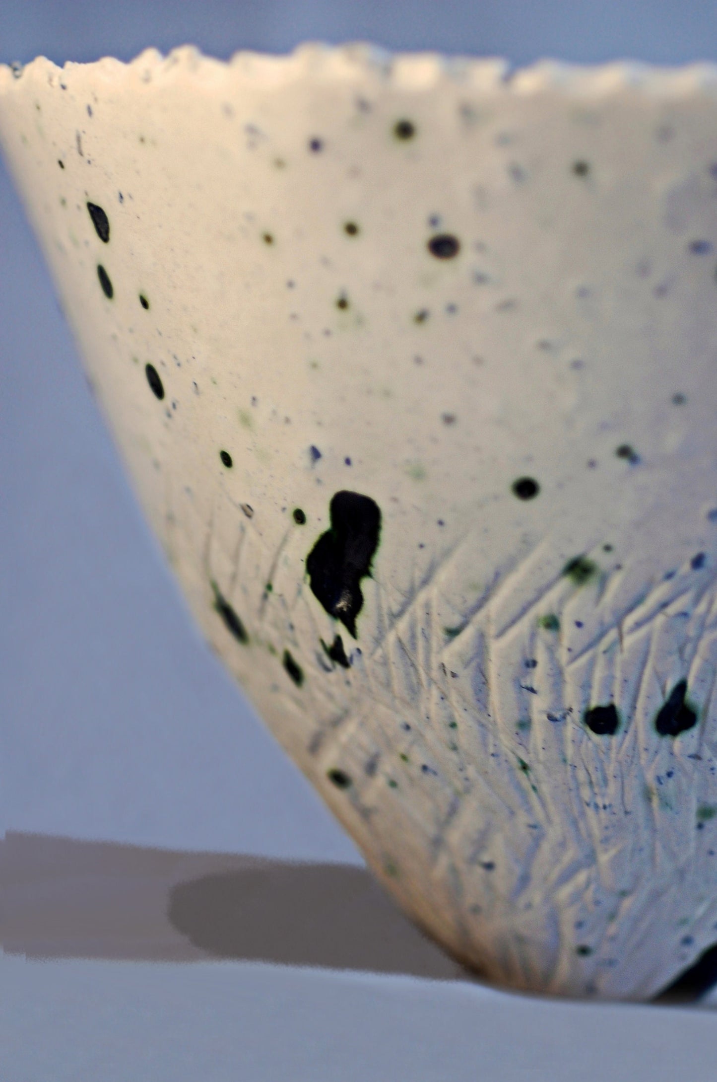 Ingrid - Unique Handmade Bowl, FREE SHIP US