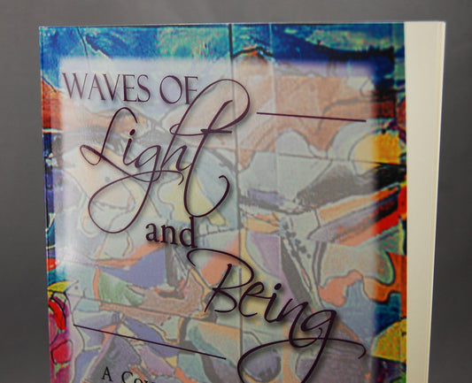 Poetry Book - Waves of Light and Being by Vijay Singh