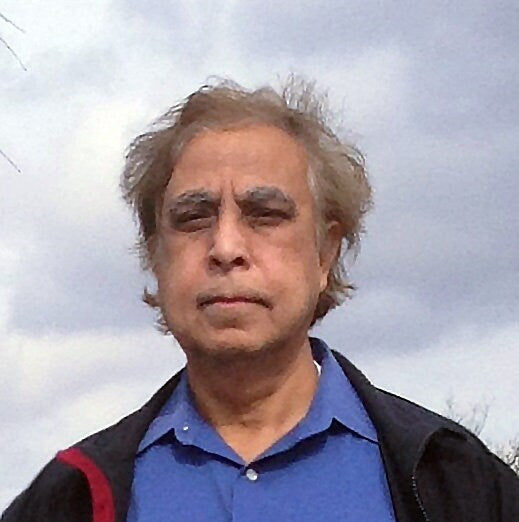 Poetry Book, Light in the Morning - Original Poetry by Vijay Singh