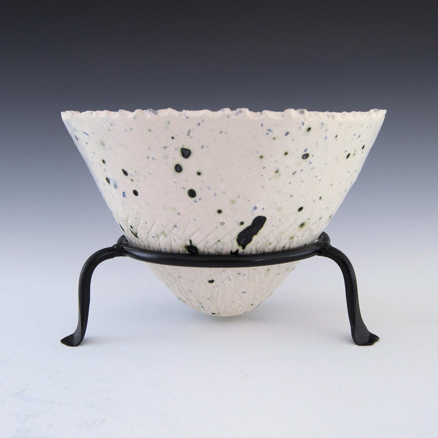 Ingrid - Unique Handmade Bowl, FREE SHIP US