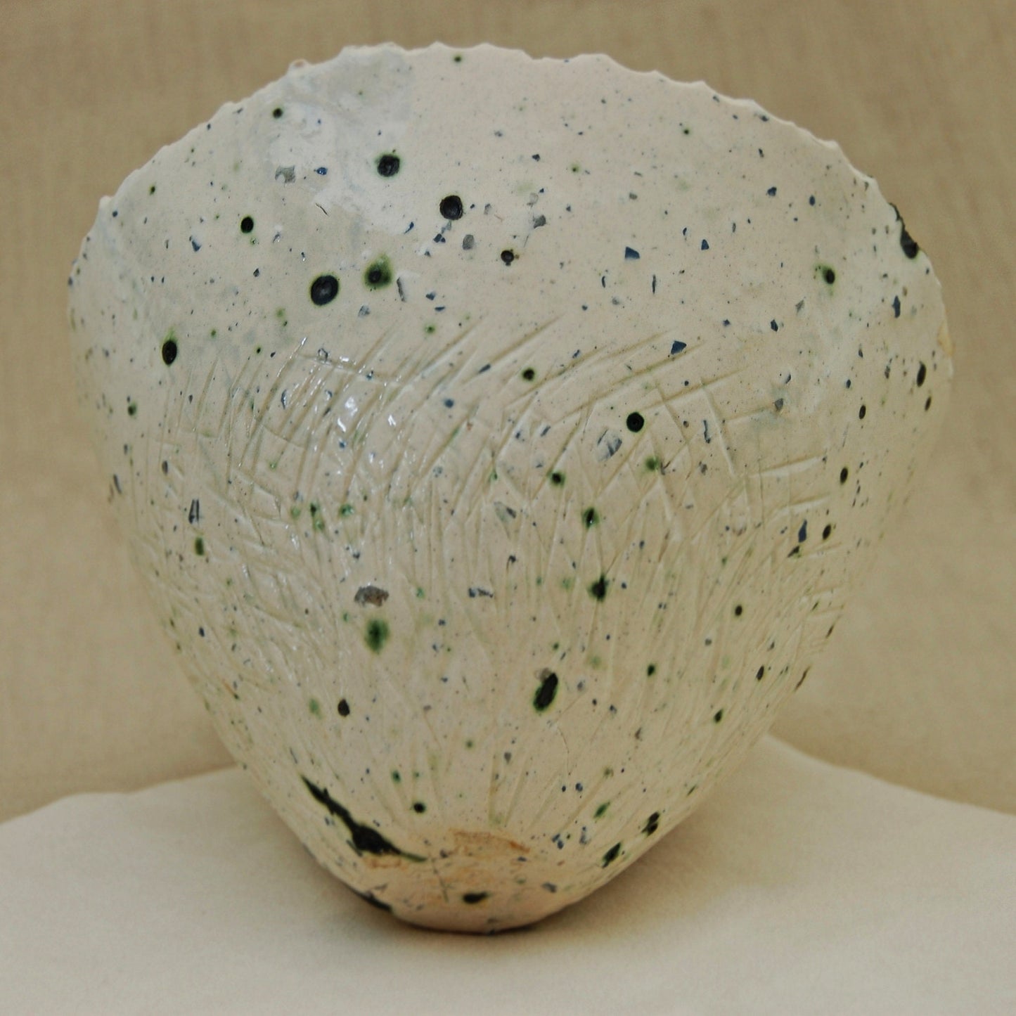 Ingrid - Unique Handmade Bowl, FREE SHIP US