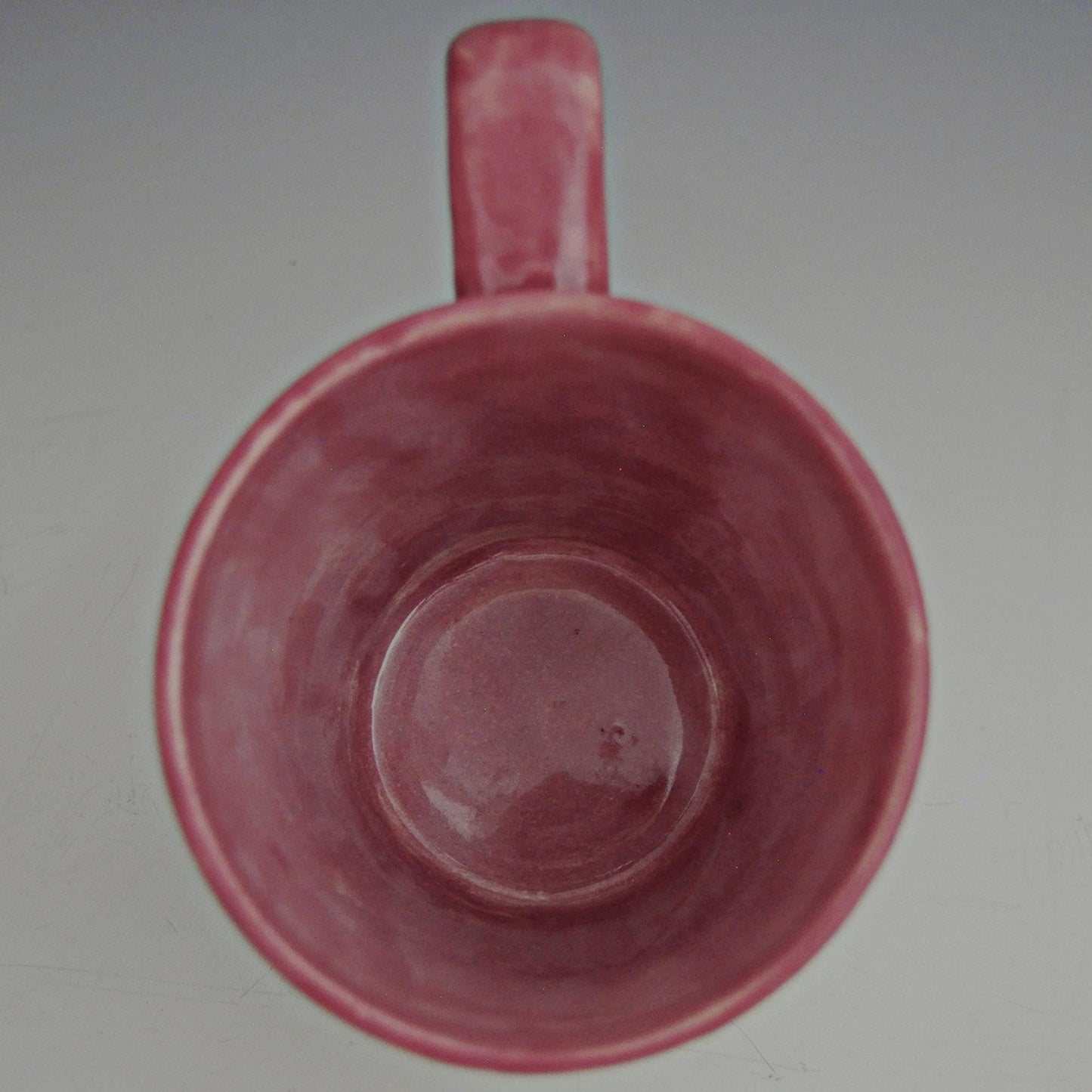 Spring Leaves - Unique Coffee Mug, hand painted mug, tea mug, FREE SHIPPING within the US.