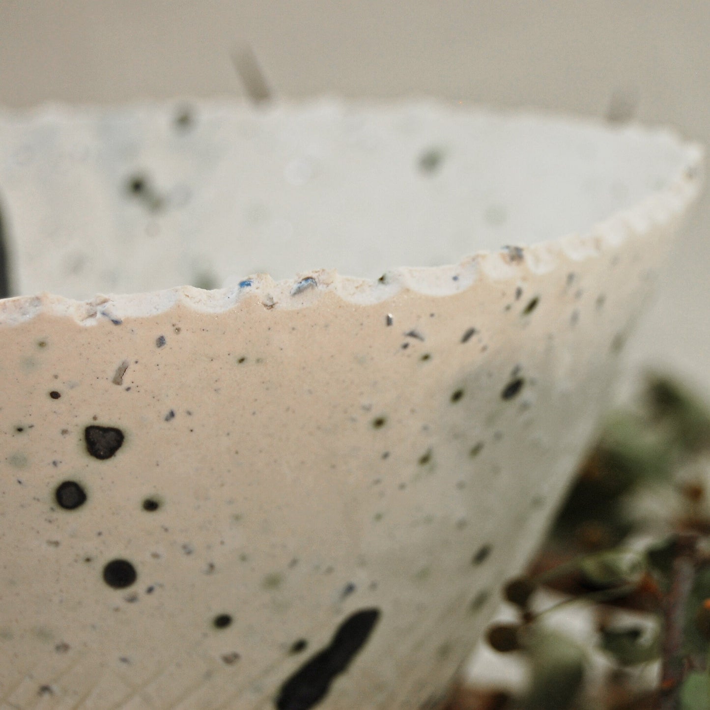 Ingrid - Unique Handmade Bowl, FREE SHIP US