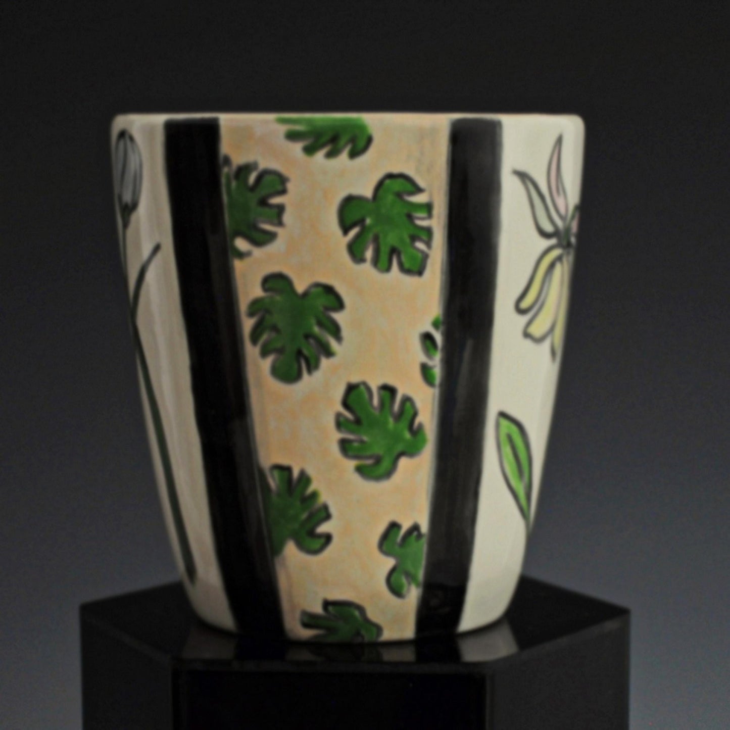 Oracle & Skyy - Unique Coffee Mug, hand painted mug, tea mug, FREE SHIPPING within the US