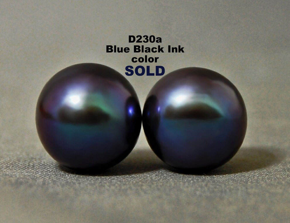 D230 - Loose Well Matched Freshwater Pearl Pairs