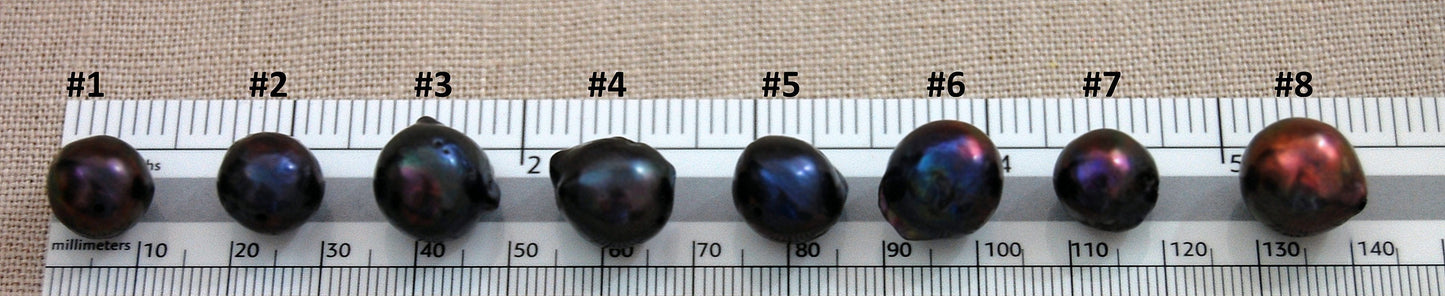 D268 - Loose Freshwater Pearls
