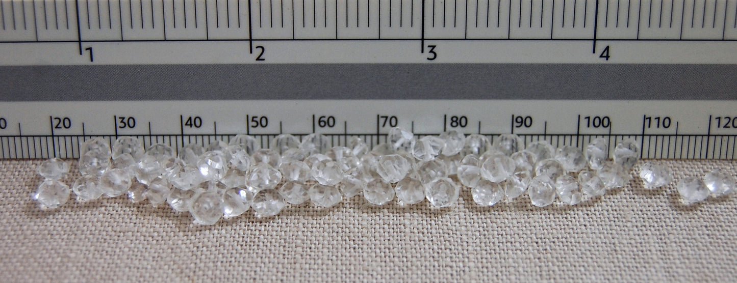 D312 - Loose Quartz Gemstone Beads