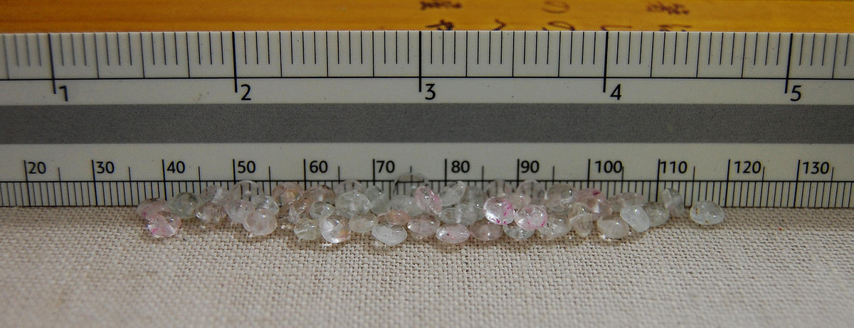 D317 - Aquamarine Gemstone Beads