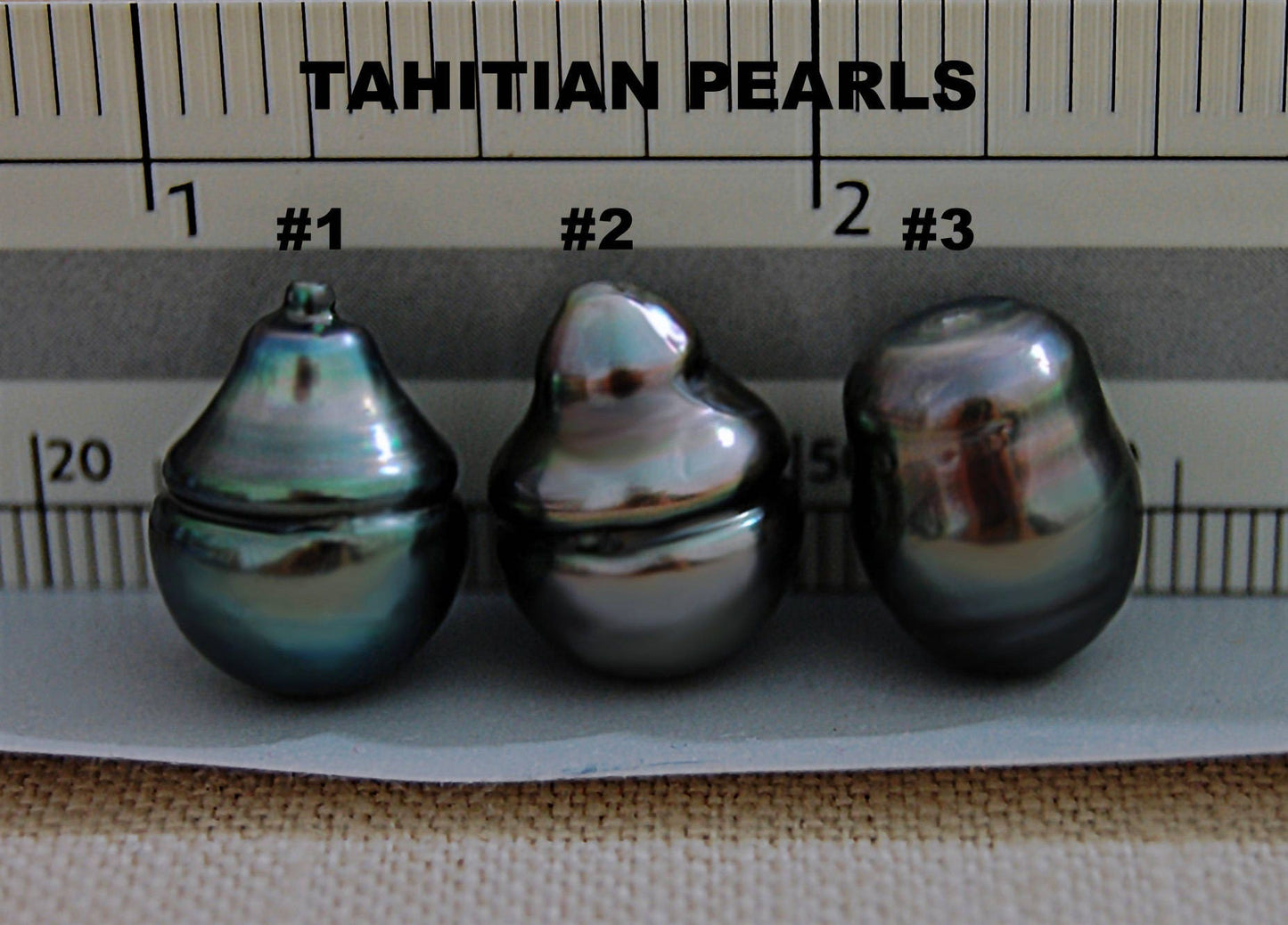 D313 - Loose Tahitian Pearl