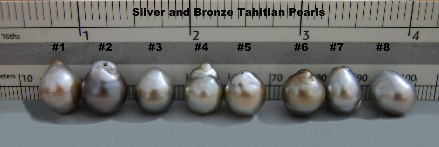D329 - Loose Tahitian Pearls