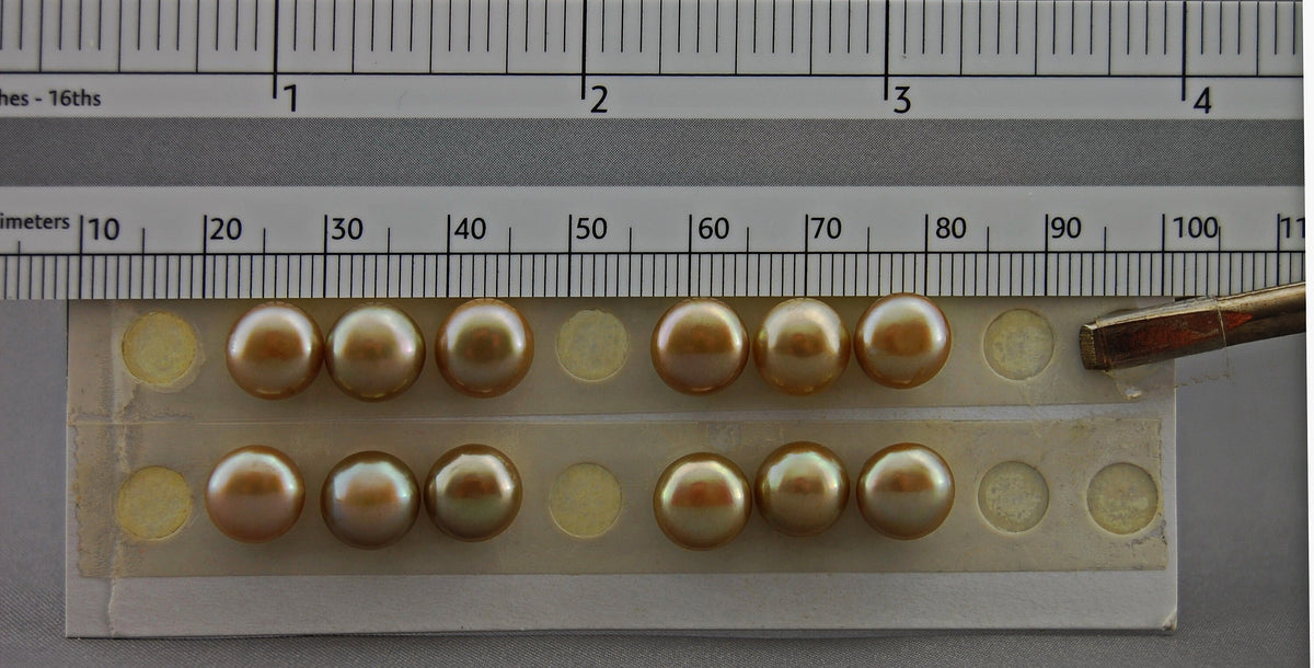 D55a - Loose Freshwater Pearl Pairs