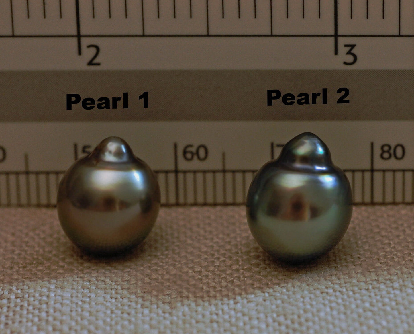 D368 -  Loose Tahitian Pearls