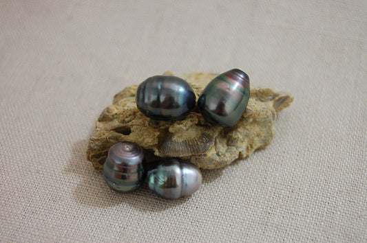 D327 - Loose Tahitian Peacock Pearls