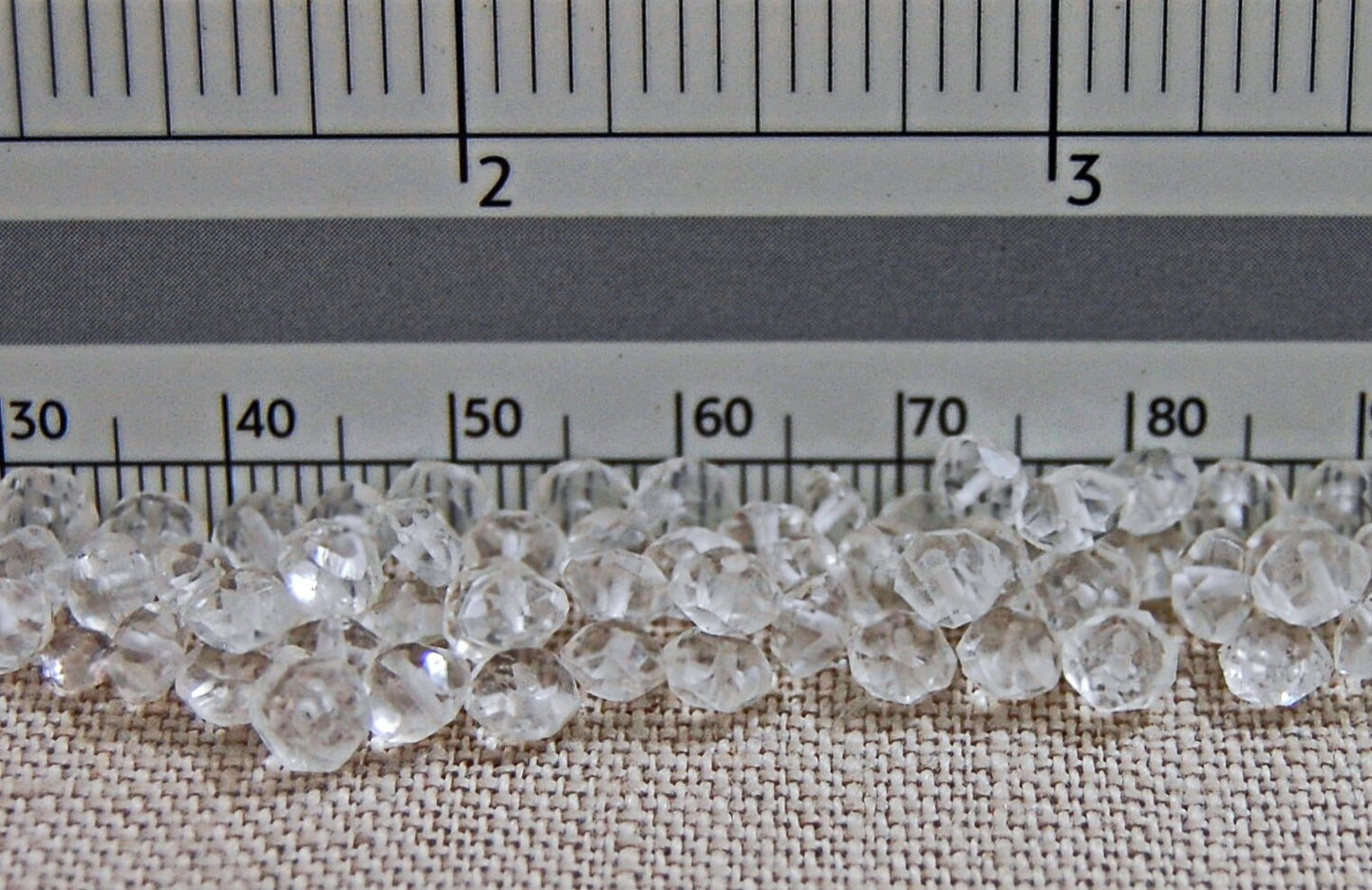 D312 - Loose Quartz Gemstone Beads