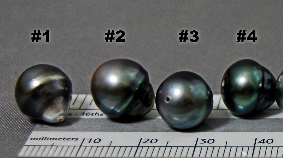D229 - Loose Tahitian Pearls