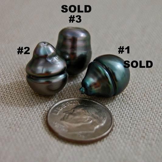D313 - Loose Tahitian Pearl