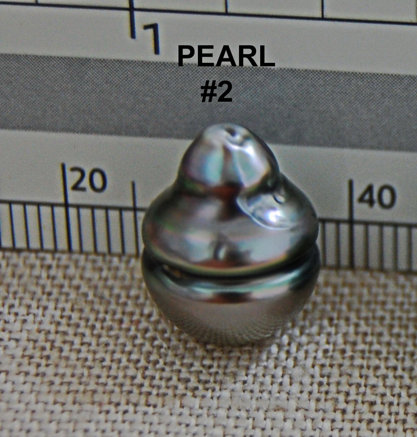 D313 - Loose Tahitian Pearl