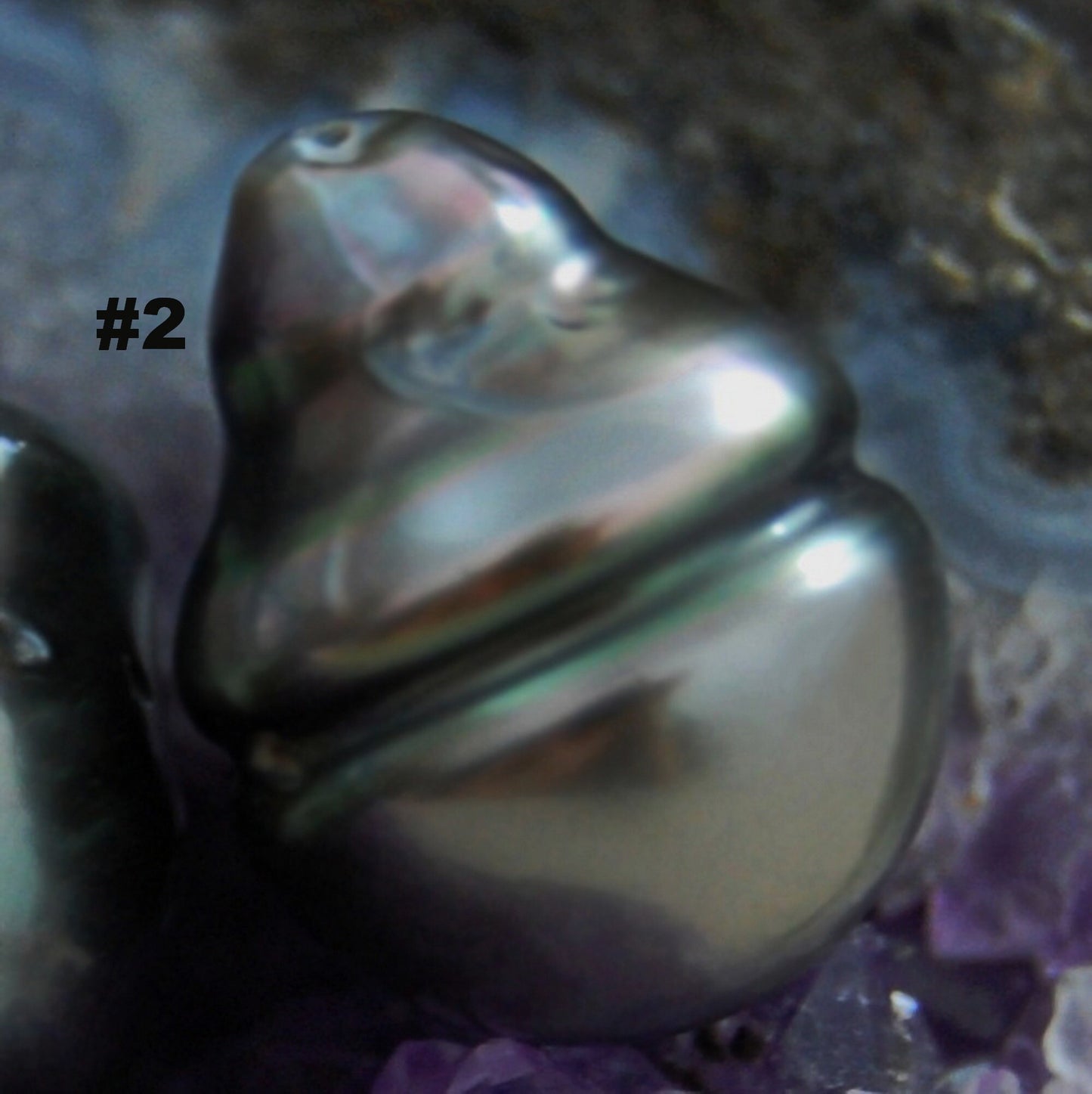 D313 - Loose Tahitian Pearl