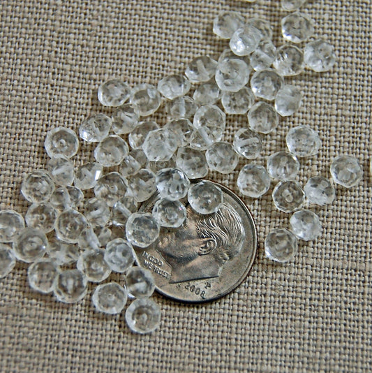 D312 - Loose Quartz Gemstone Beads