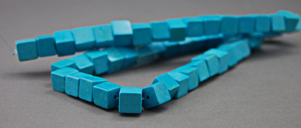 D94 - Loose Turquoise Beads