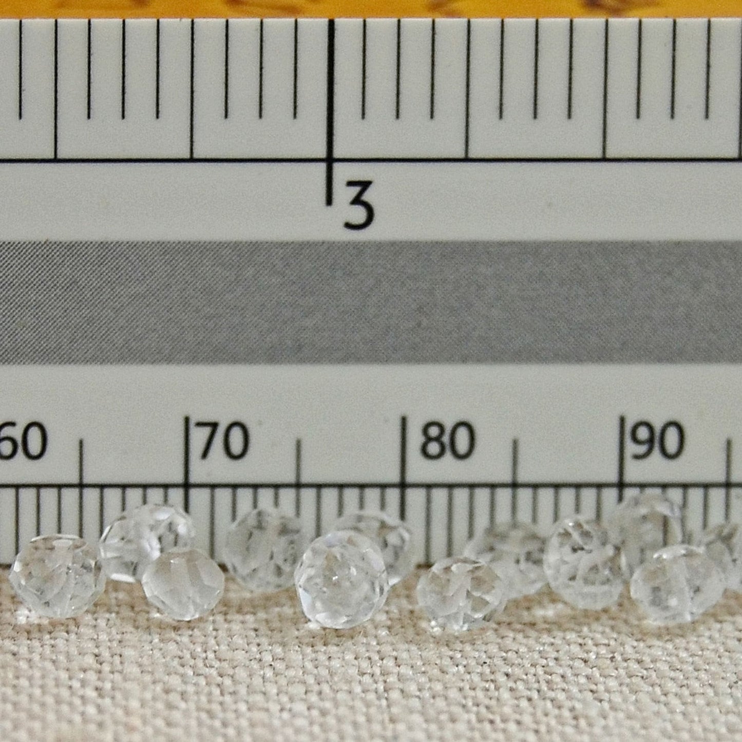 D202 - Loose  Quartz Gemstone Beads