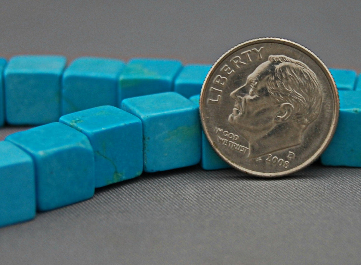 D94 - Loose Turquoise Beads