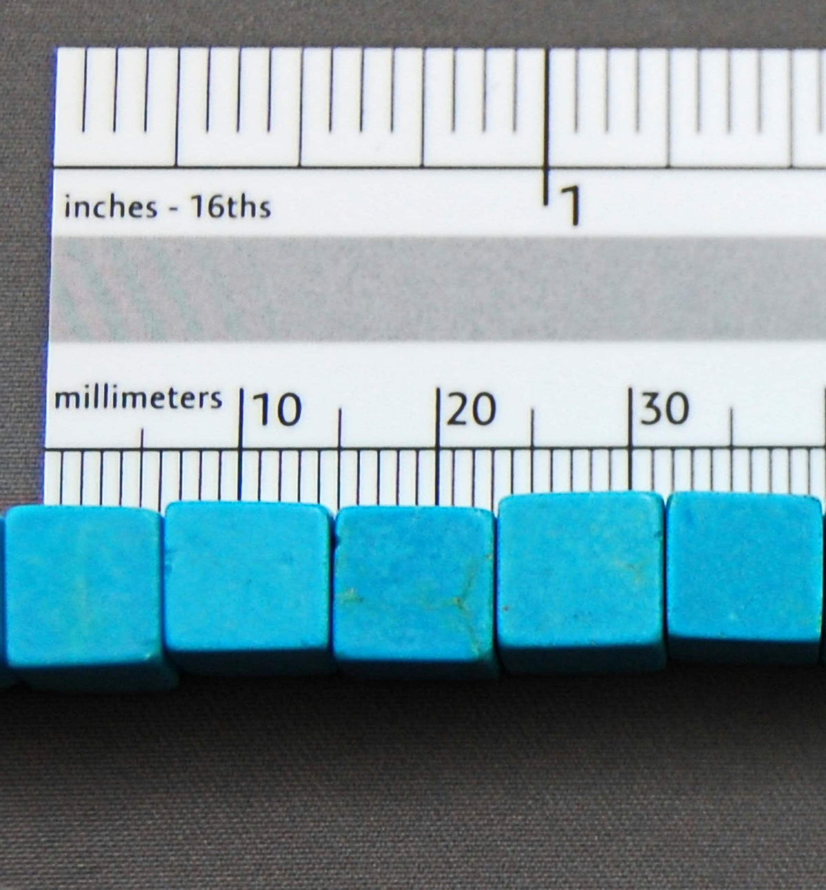 D94 - Loose Turquoise Beads