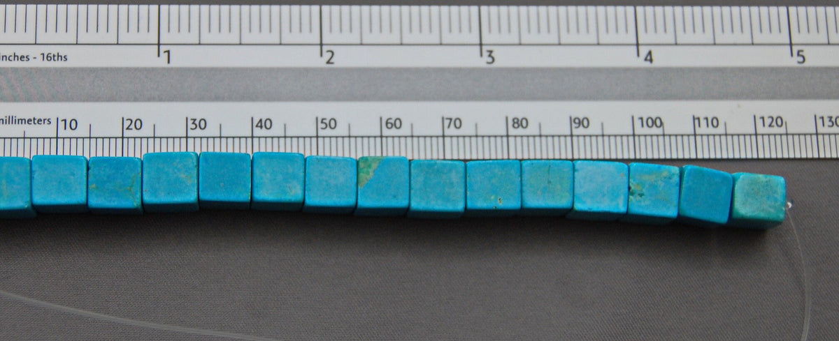 D94 - Loose Turquoise Beads