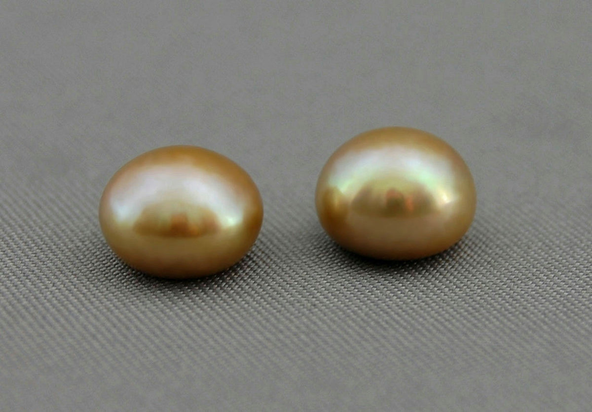 D55a - Loose Freshwater Pearl Pairs