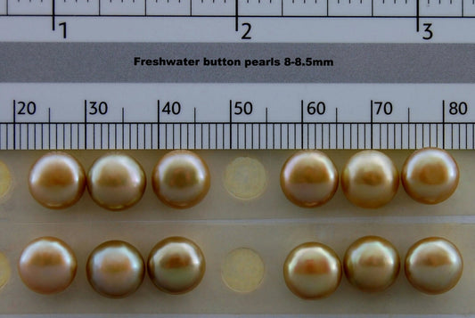 D55a - Loose Freshwater Pearl Pairs