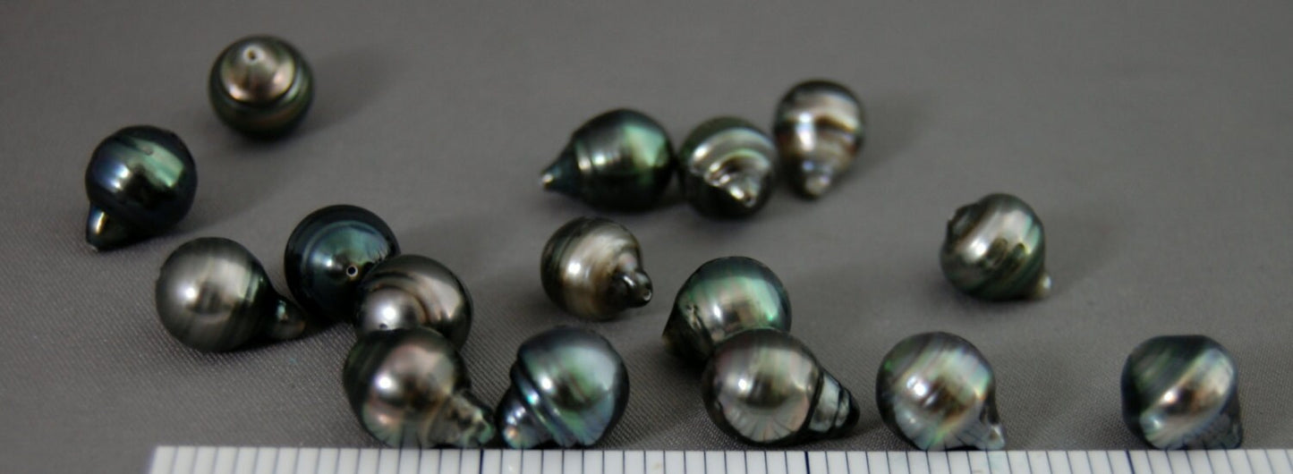 D162 - Loose Tahitian Peacock Pearl