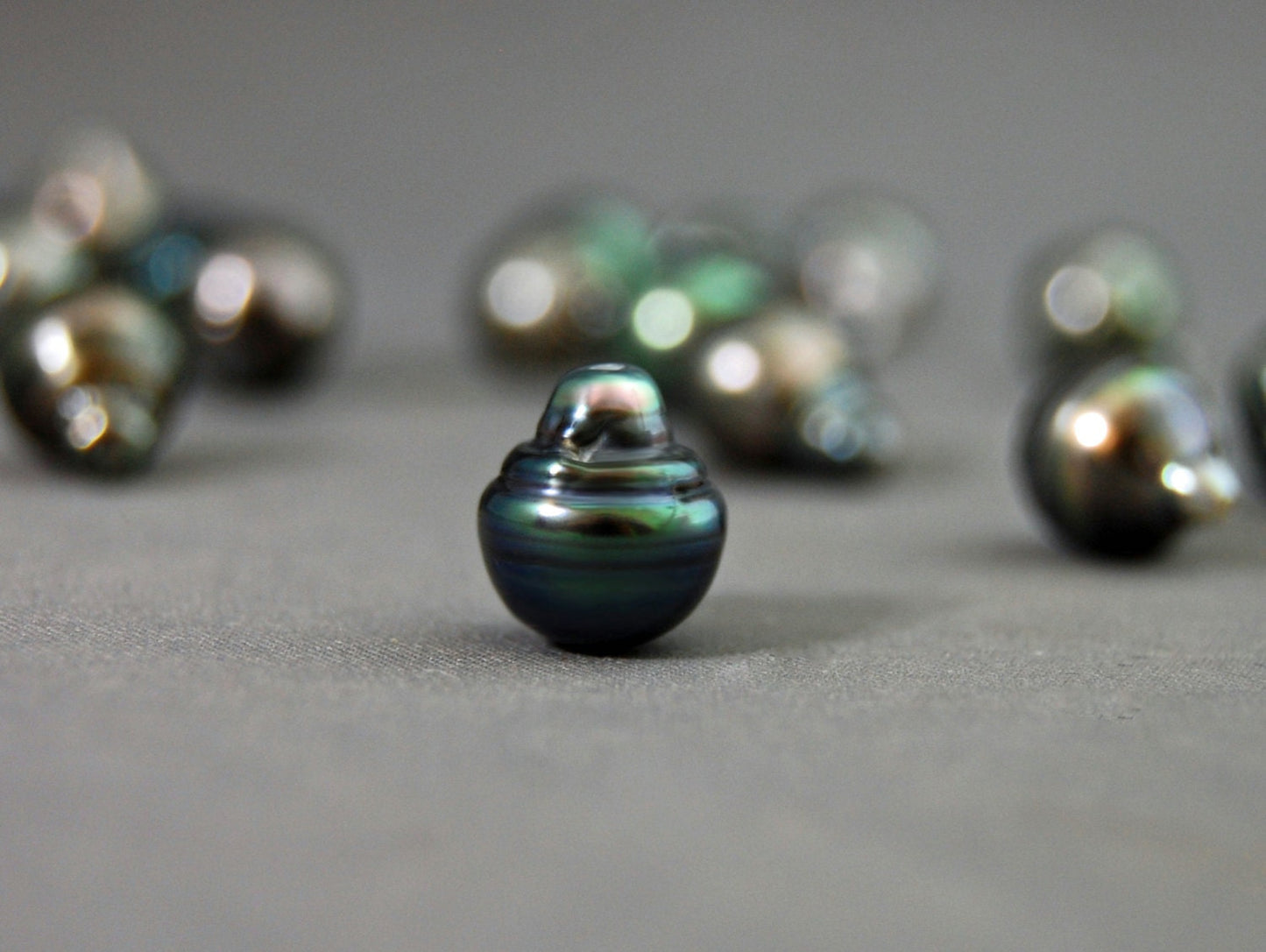 D162 - Loose Tahitian Peacock Pearl