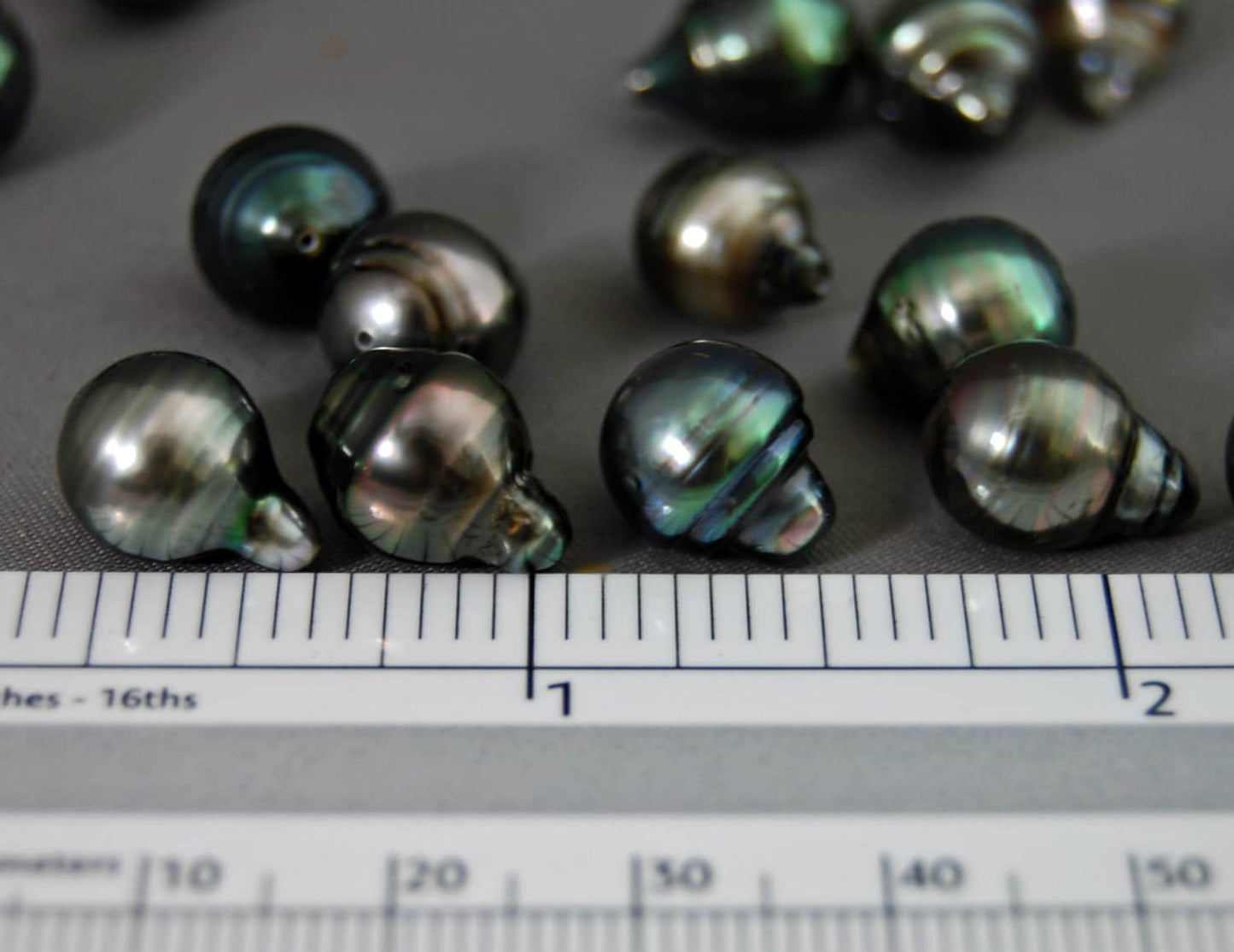 D162 - Loose Tahitian Peacock Pearl