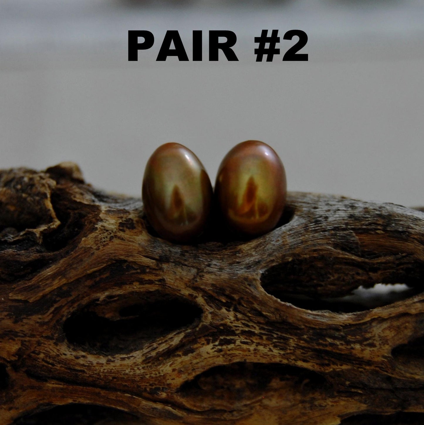 D362 - Loose Freshwater Pearls, Well Matched AAA Grade Pairs for Earrings