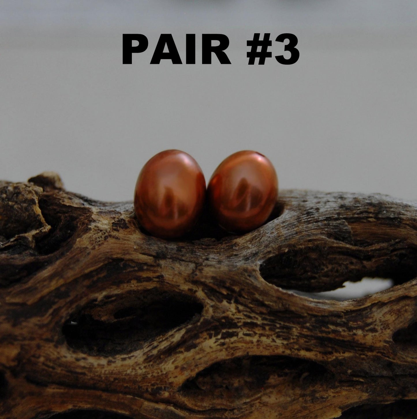D362 - Loose Freshwater Pearls, Well Matched AAA Grade Pairs for Earrings